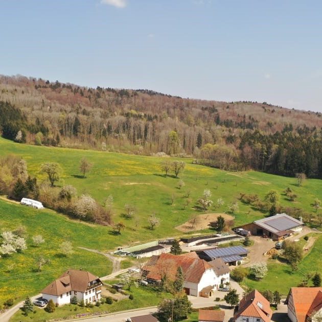Luftbild mit viel Hintergurnd zugeschnitten